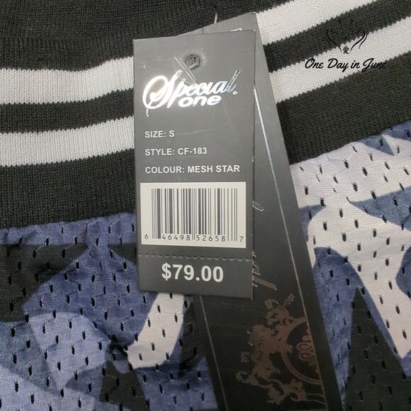 Special One International Boys Mesh Pants Size S - Picture 2 of 6